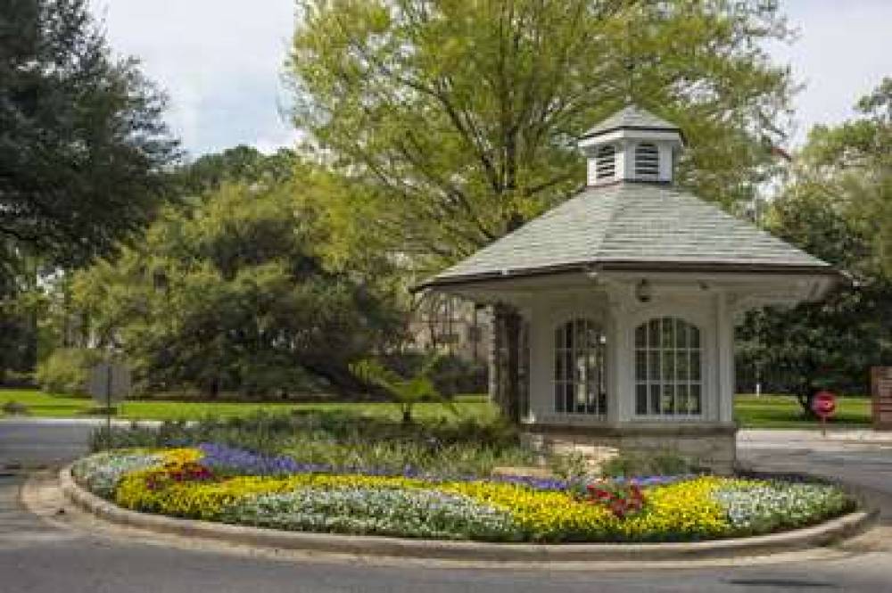 The Houstonian Hotel Club & Spa 4