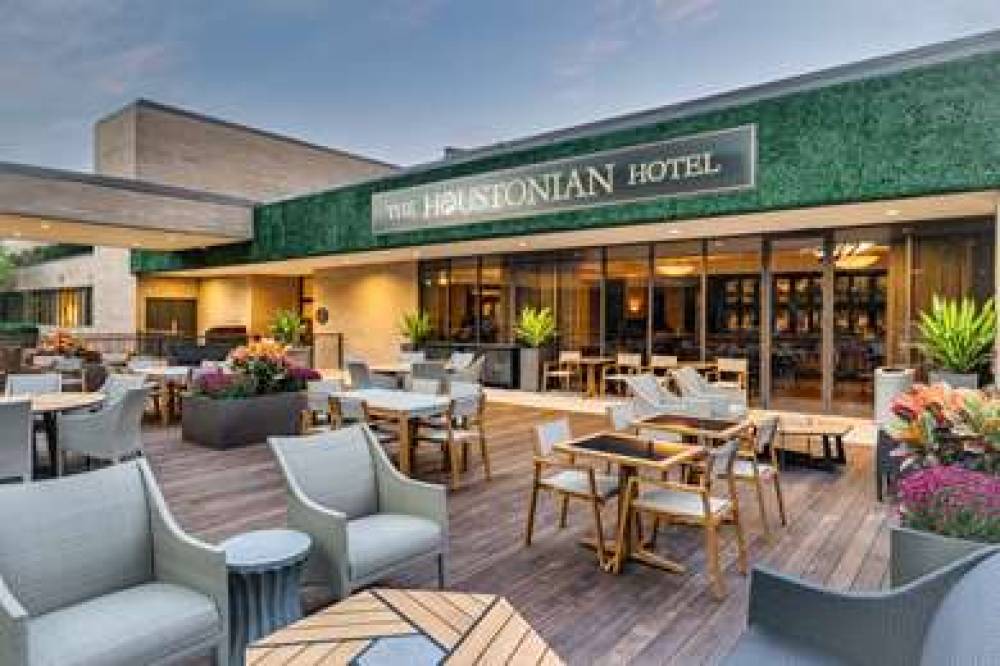 The Houstonian Hotel Club & Spa 5