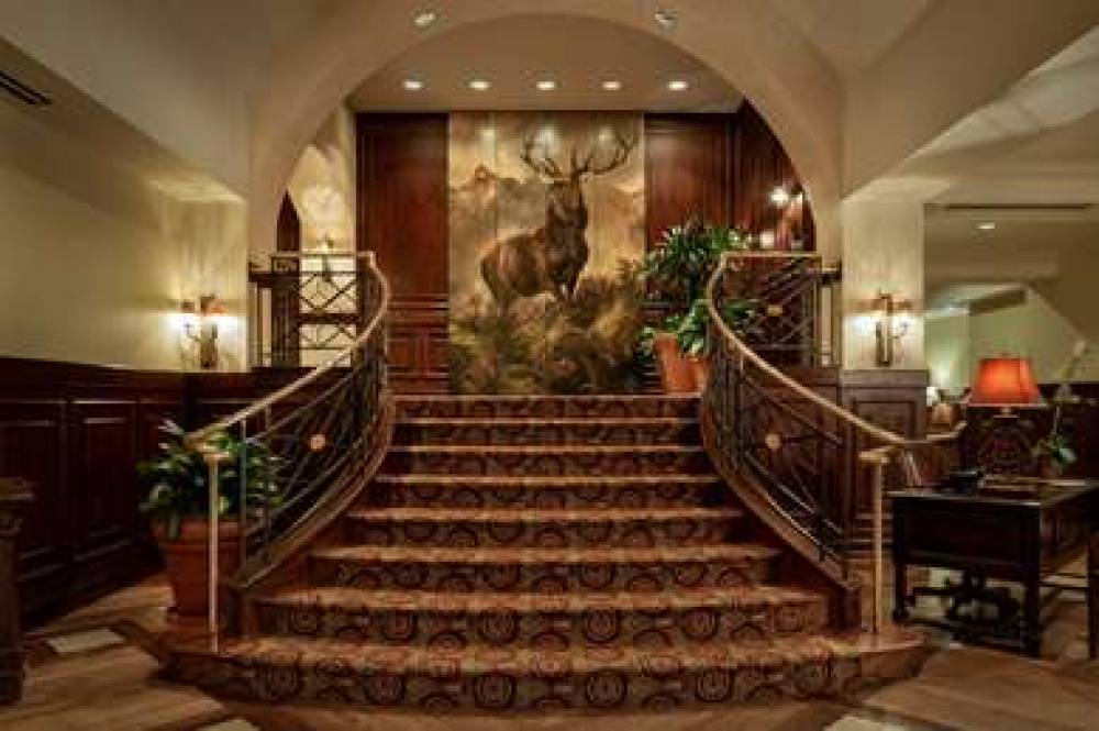 The Houstonian Hotel Club & Spa 9