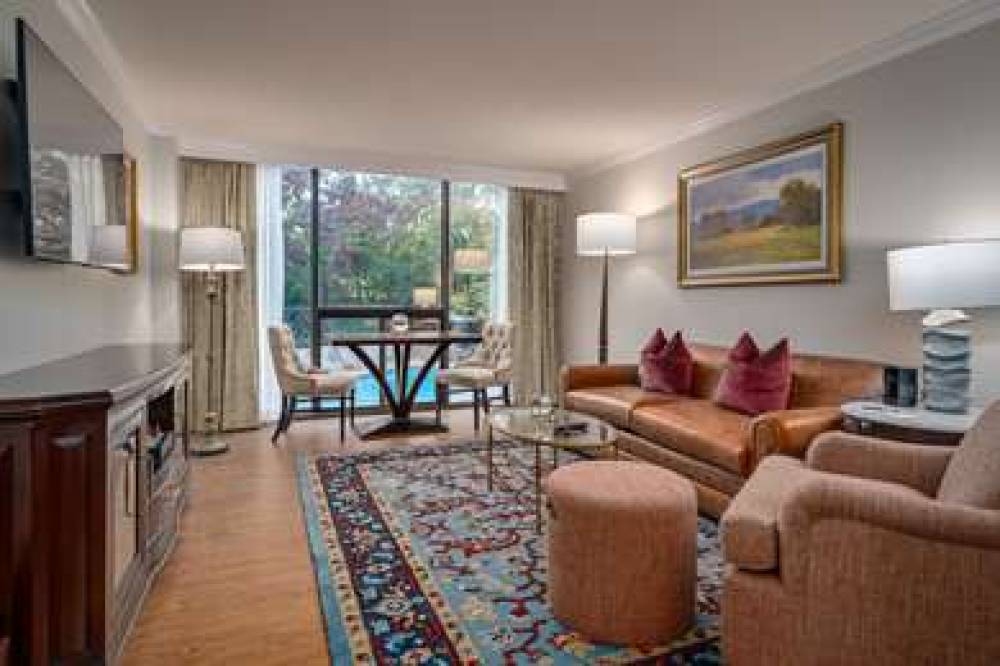 The Houstonian Hotel Club & Spa 7