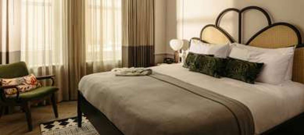 THE HOXTON DOWNTOWN LA 7