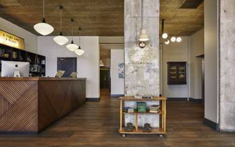 THE HOXTON HOLBORN 8
