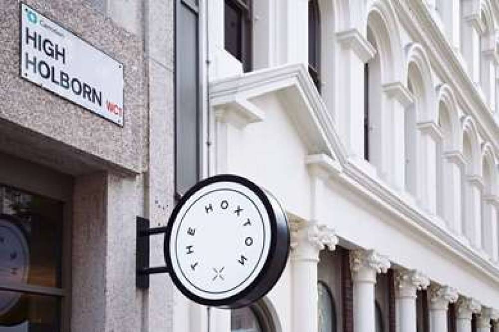 THE HOXTON HOLBORN 1