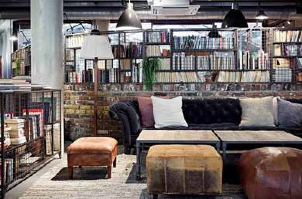 THE HOXTON SHOREDITCH 2