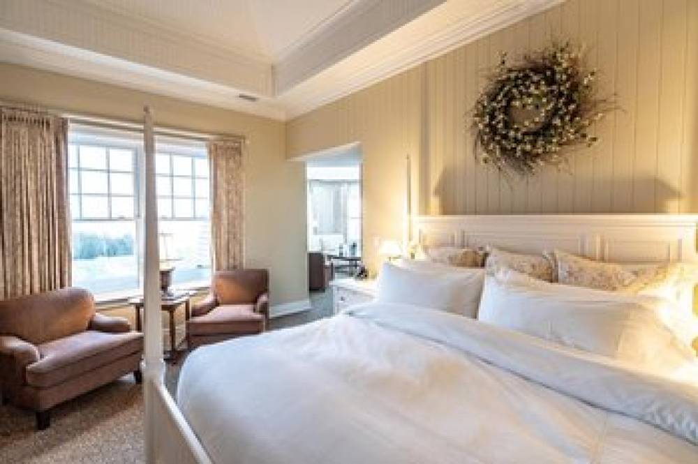 The Inn At Cobble Beach