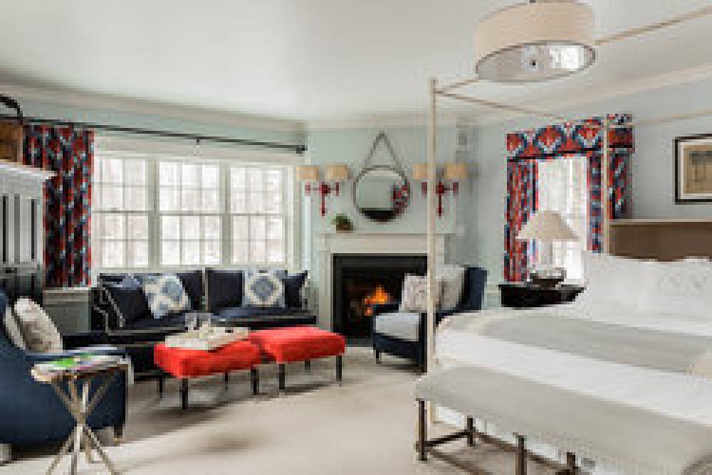 THE INN AT HASTINGS PARK 2