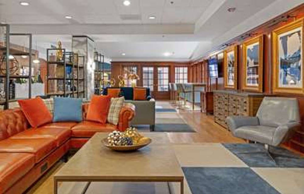 The Inn At Henderson's Wharf, Ascend Hotel Collection 5