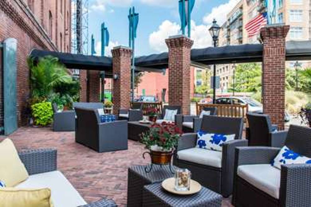 The Inn At Henderson's Wharf, Ascend Hotel Collection 1