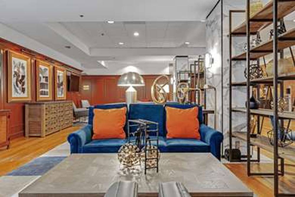 The Inn At Henderson's Wharf, Ascend Hotel Collection 9