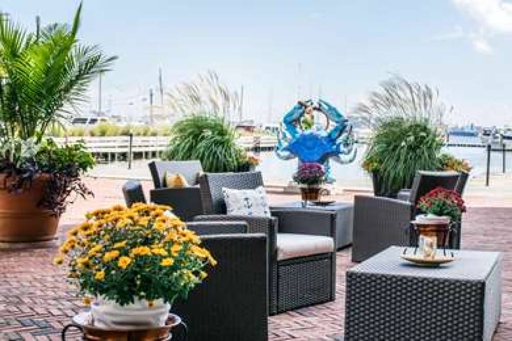 The Inn At Henderson's Wharf, Ascend Hotel Collection 2