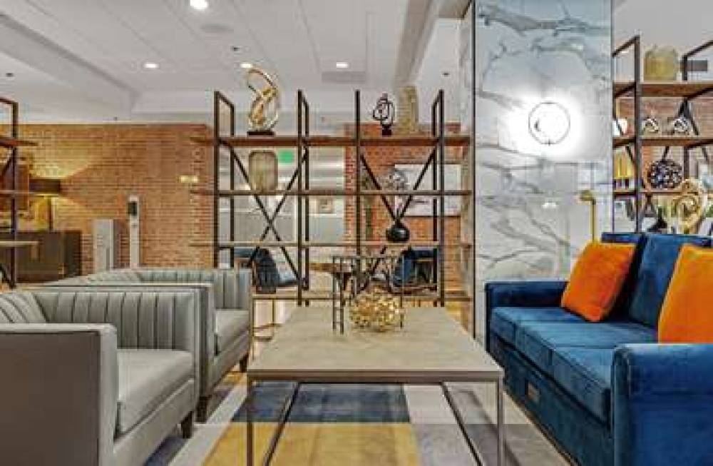 The Inn At Henderson's Wharf, Ascend Hotel Collection 4