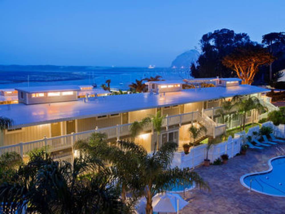 THE INN AT MORRO BAY 1