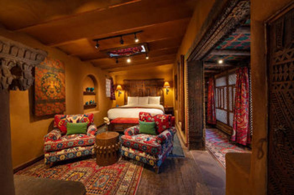 The Inn Of The Five Graces 2
