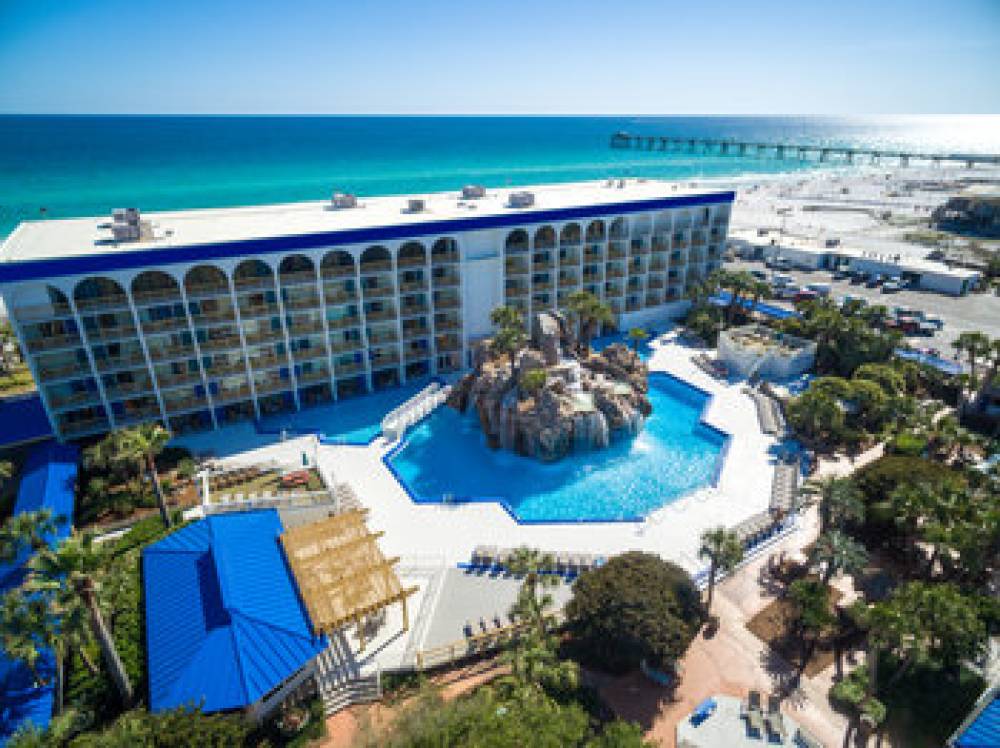 The Island Resort At Ft Walton