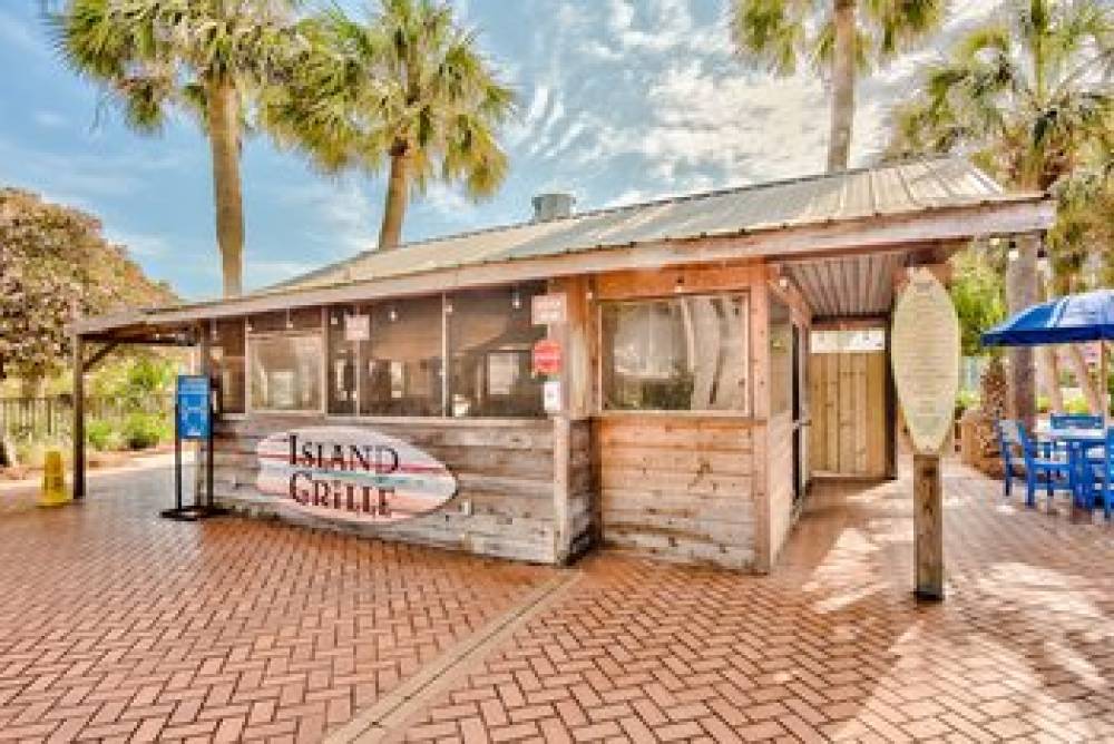THE ISLAND RESORT AT FT WALTON 9