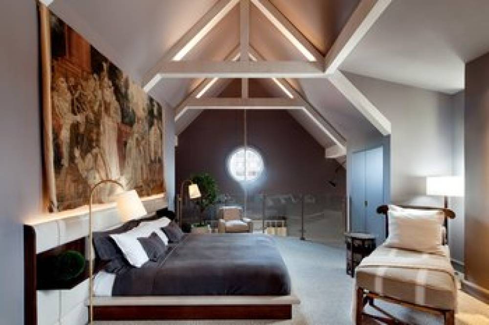 THE IVY HOTEL 7