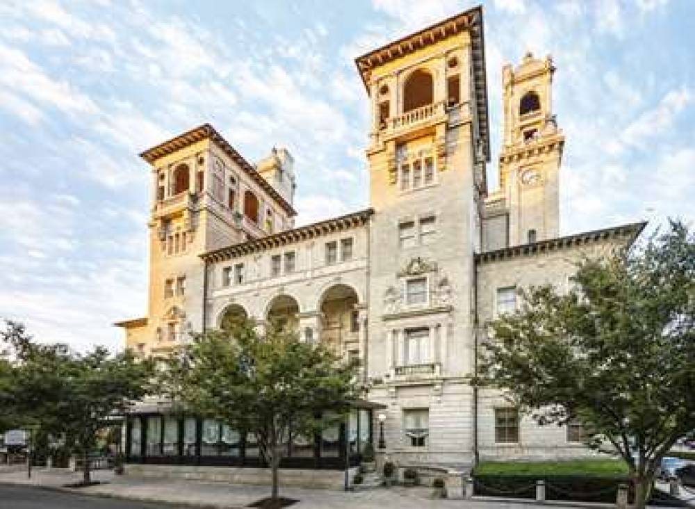 The Jefferson Hotel Richmond