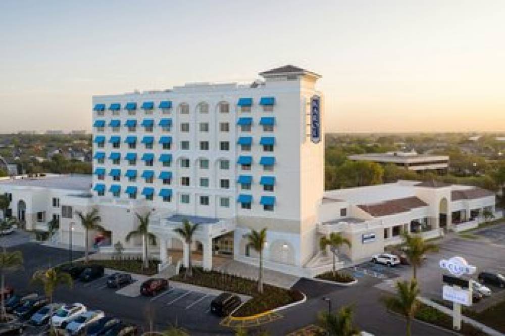 The Karol Hotel St Petersburg Clearwater A Tribute Portfolio Hotel 1