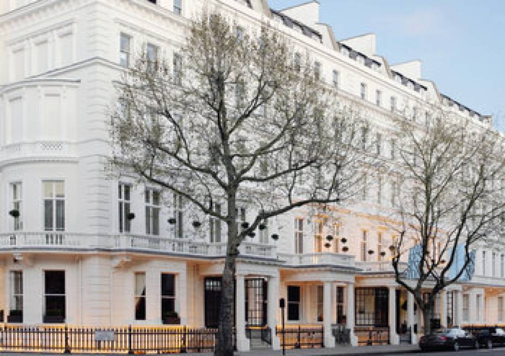 The Kensington Hotel 1