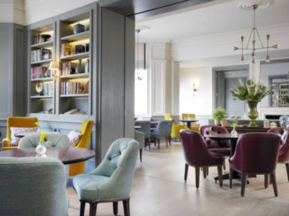 The Kensington Hotel 7