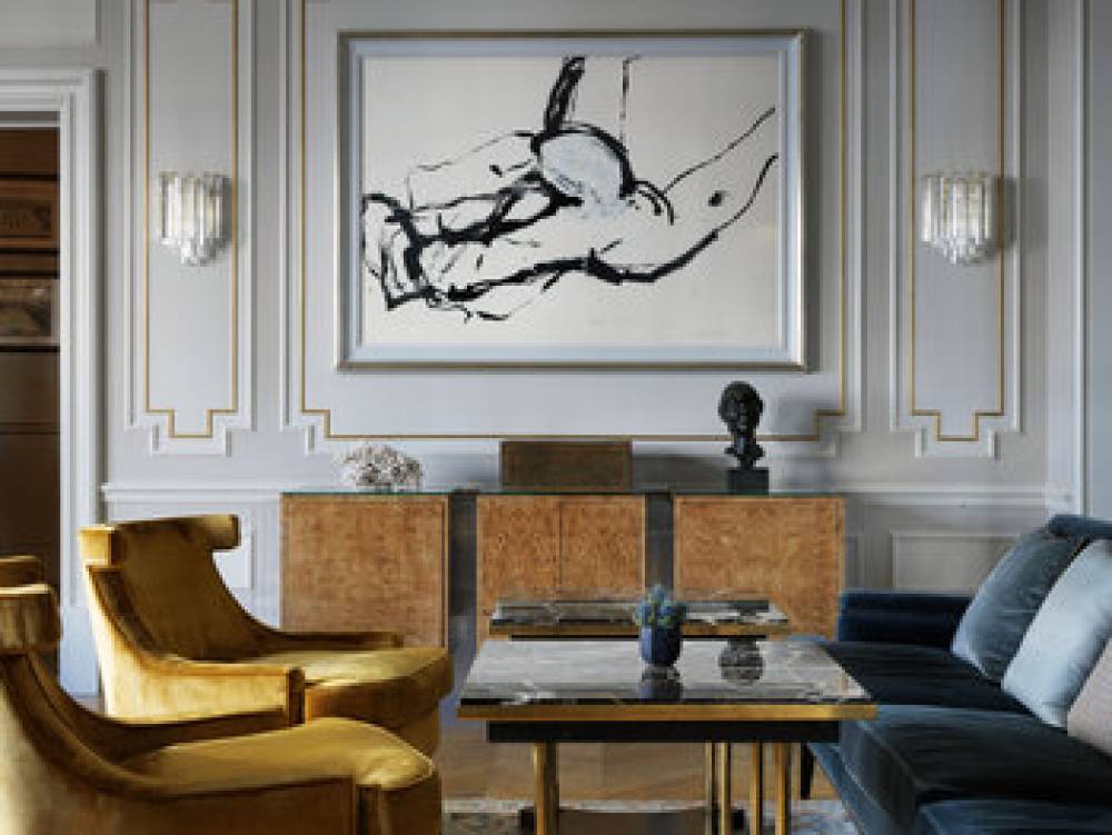The Kensington Hotel 5