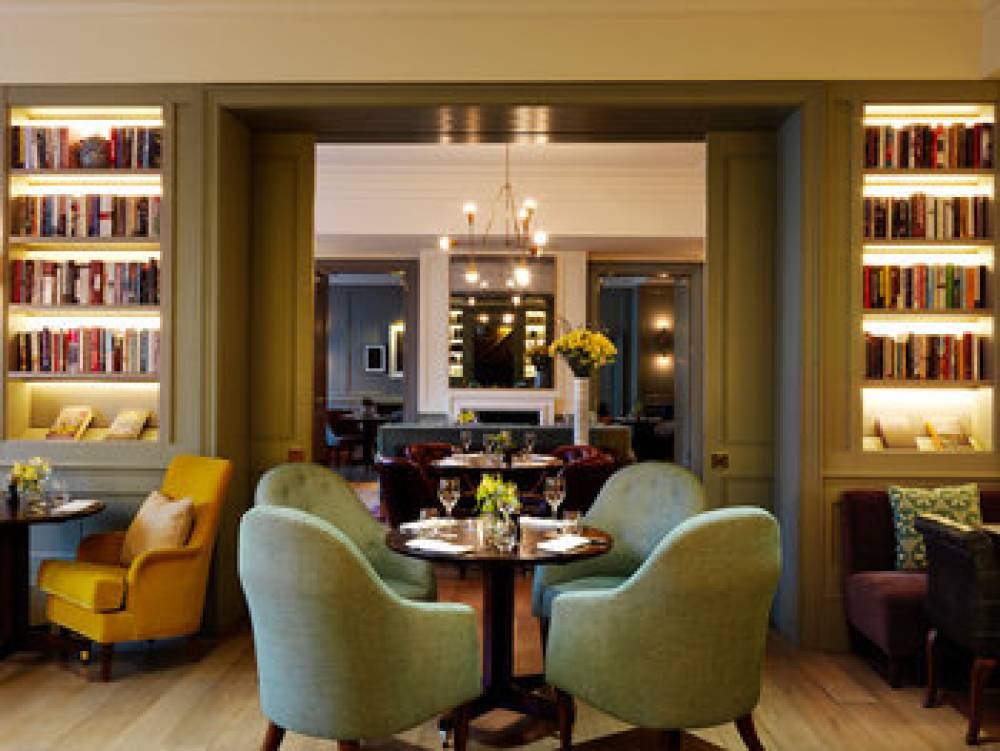 The Kensington Hotel 10