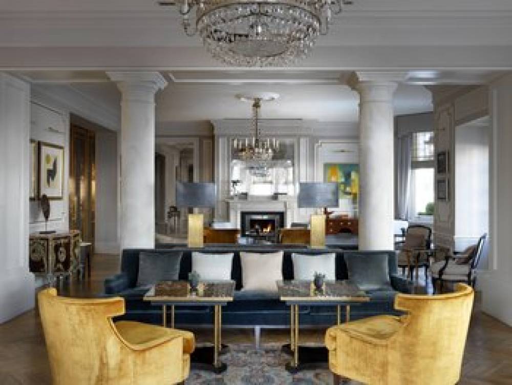 The Kensington Hotel 3