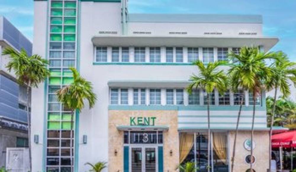 The Kent Hotel