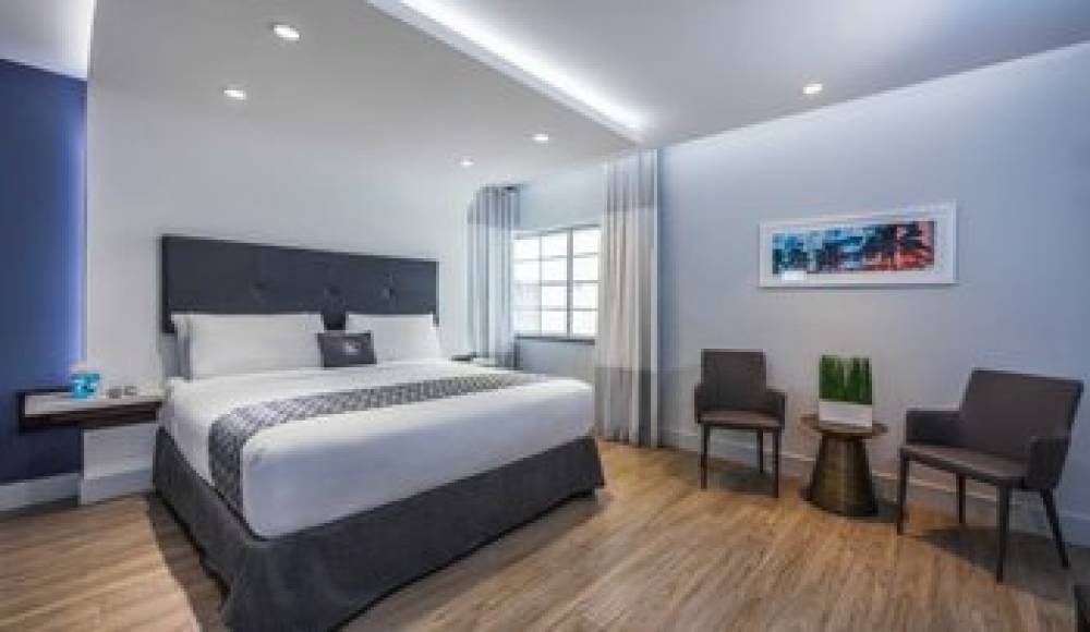 THE KENT HOTEL 10