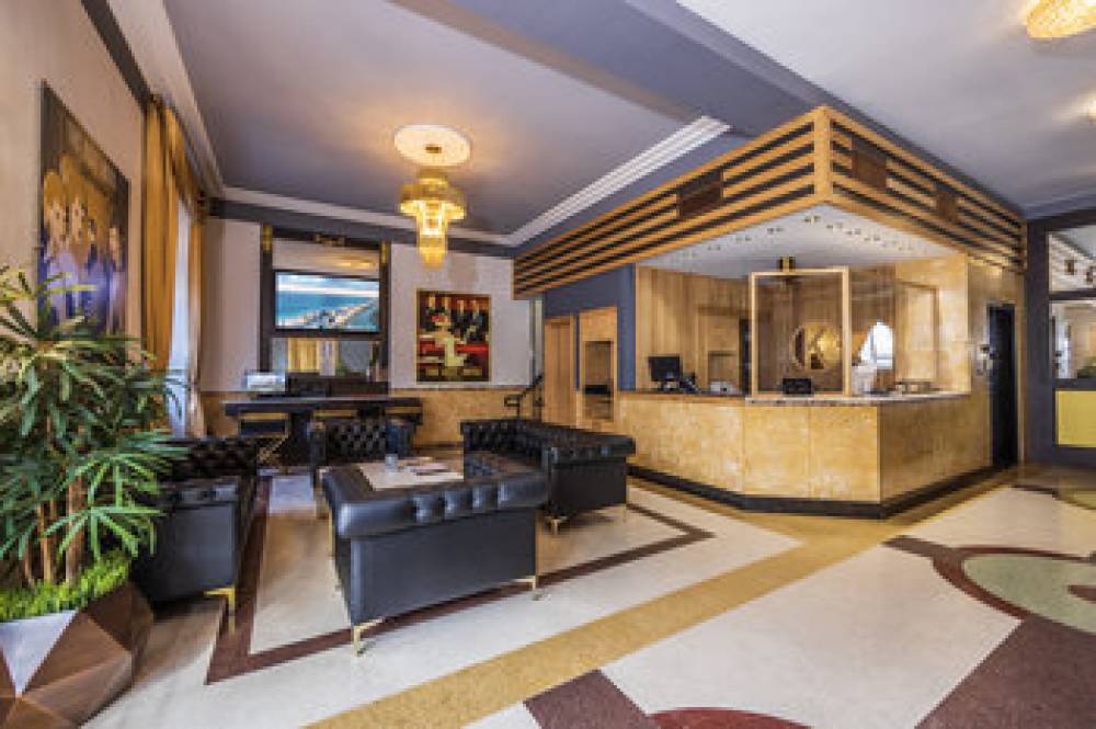 THE KENT HOTEL 1
