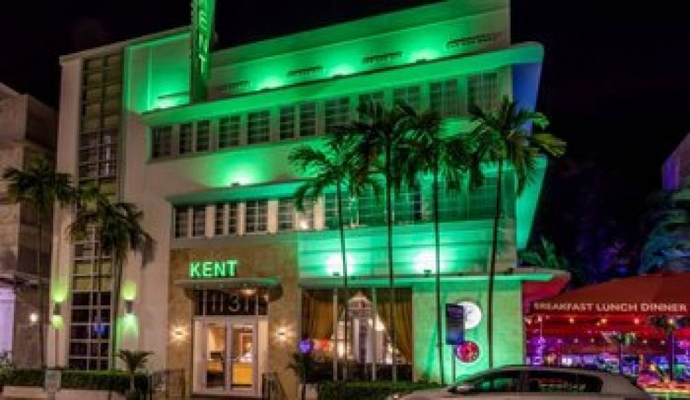 THE KENT HOTEL 9