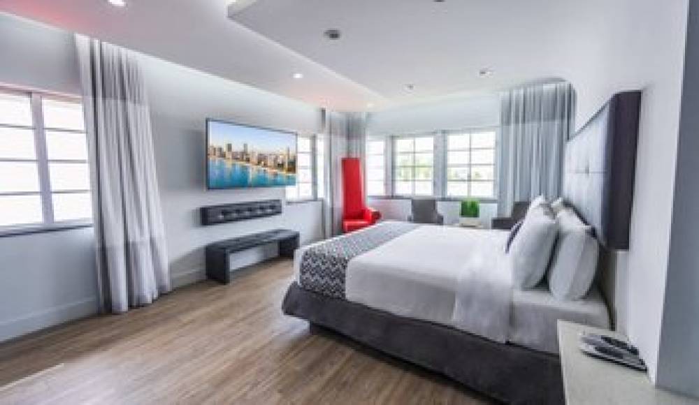 THE KENT HOTEL 7