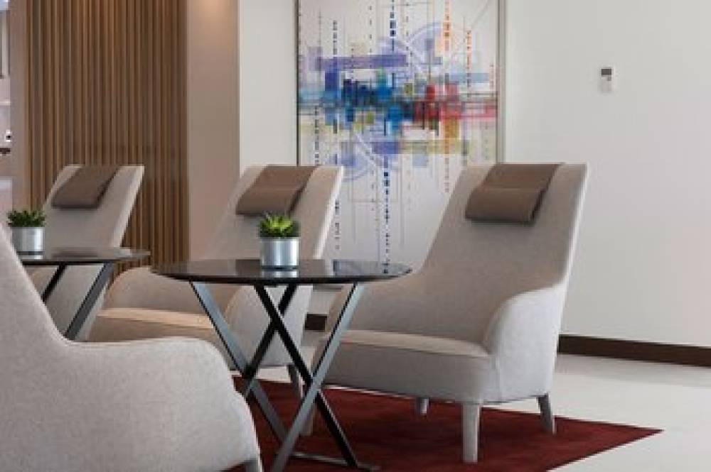 THE KEY APARTHOTEL BEIRUT 3