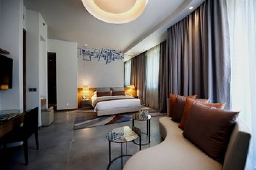 THE KEY APARTHOTEL BEIRUT 5