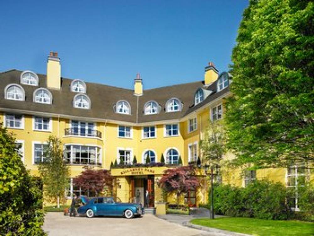 The Killarney Park Hotel
