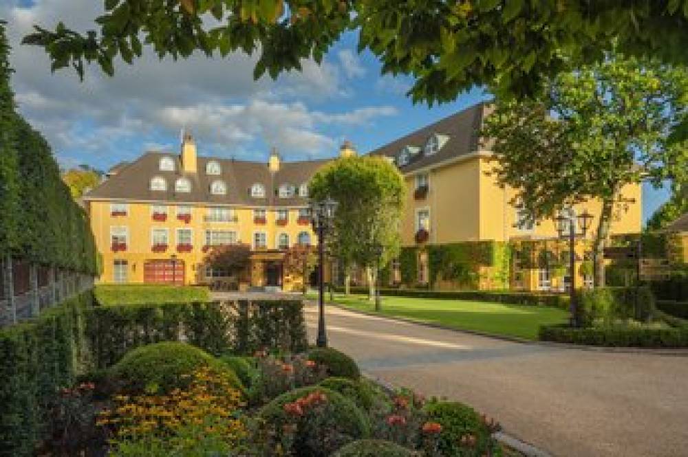 The Killarney Park Hotel 1