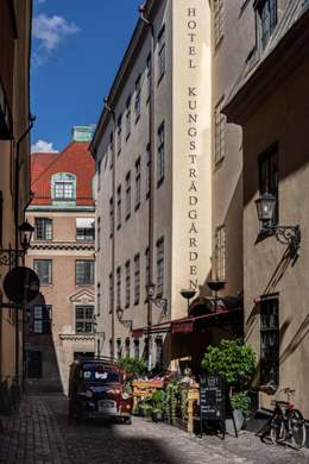 Hotel Kungstradgarden