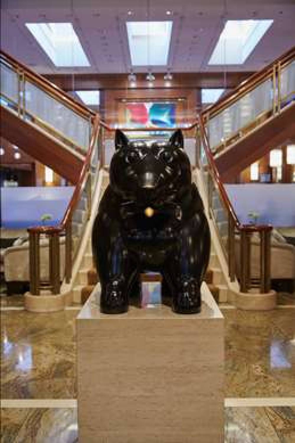 THE KITANO HOTEL NEW YORK 9