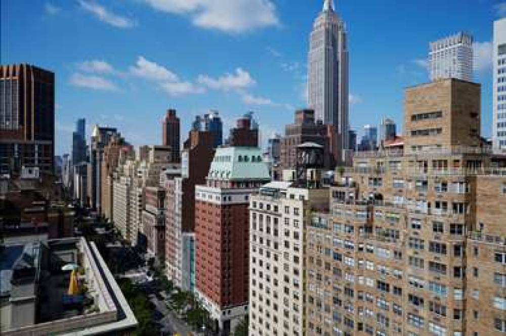 THE KITANO HOTEL NEW YORK 7
