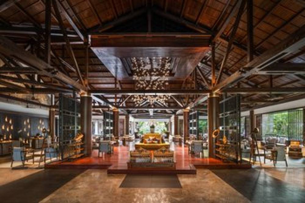 The Laguna A Luxury Collection Resort And Spa Nusa Dua Bali 8