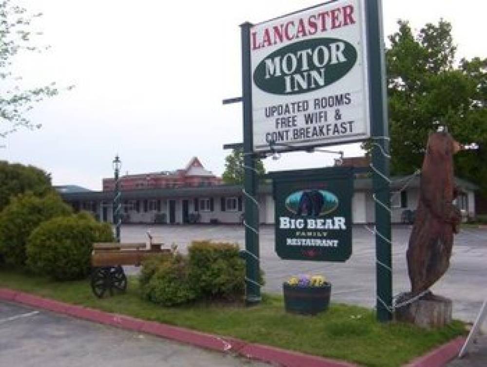 The Lancaster Motel