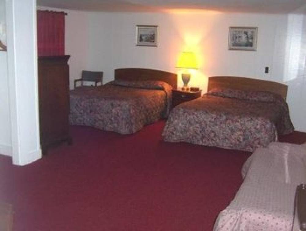 THE LANCASTER MOTEL 1