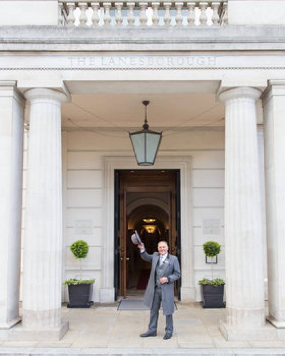 The Lanesborough