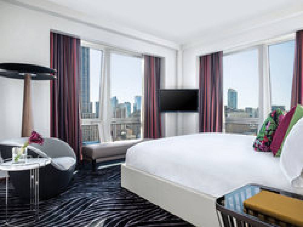 The Langham, New York, Fifth Avenue 6