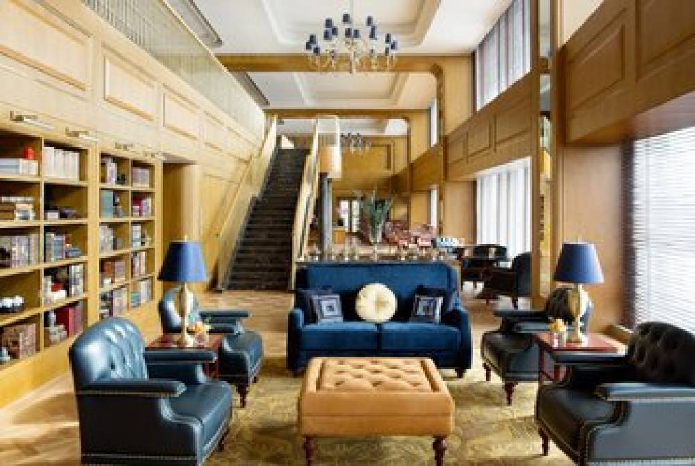 The Langham, Shenzhen 9