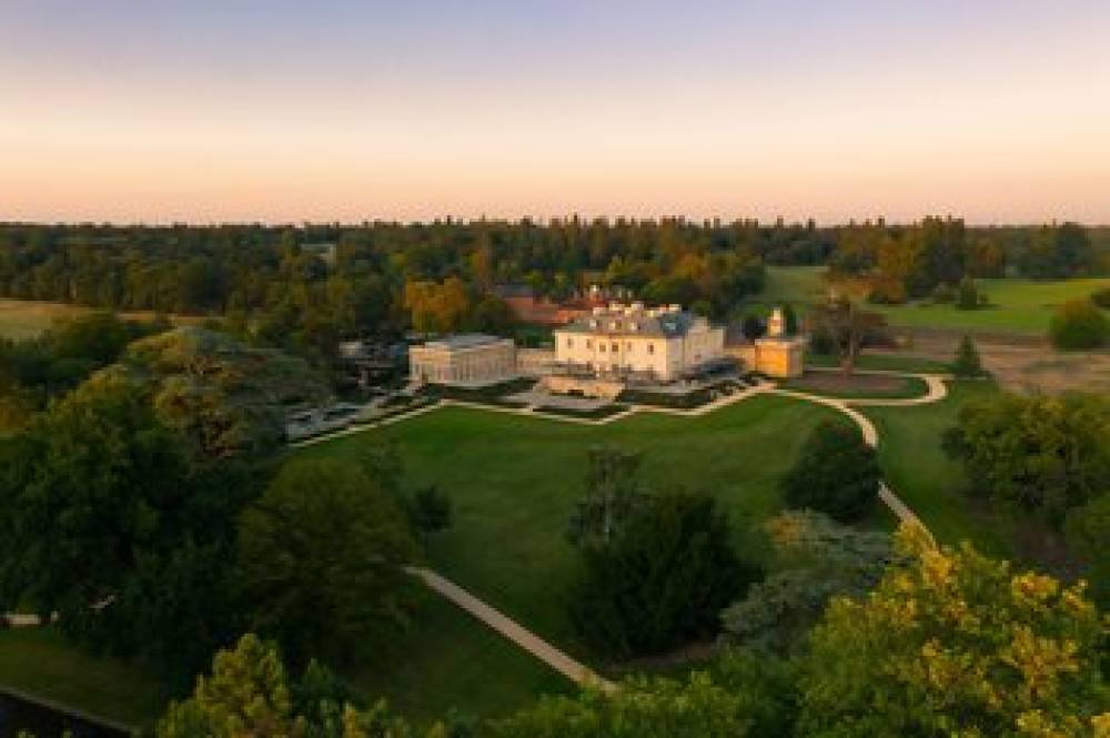 The Langley A Luxury Collection Hotel Buckinghamshire