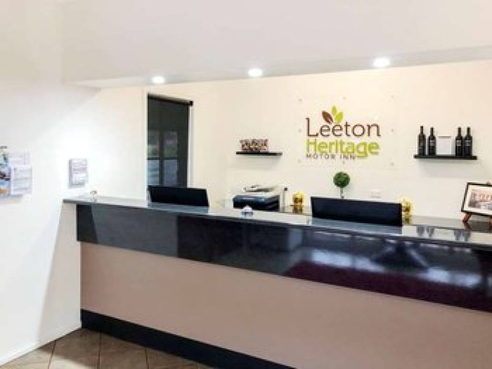 THE LEETON HERITAGE MOTOR INN 10