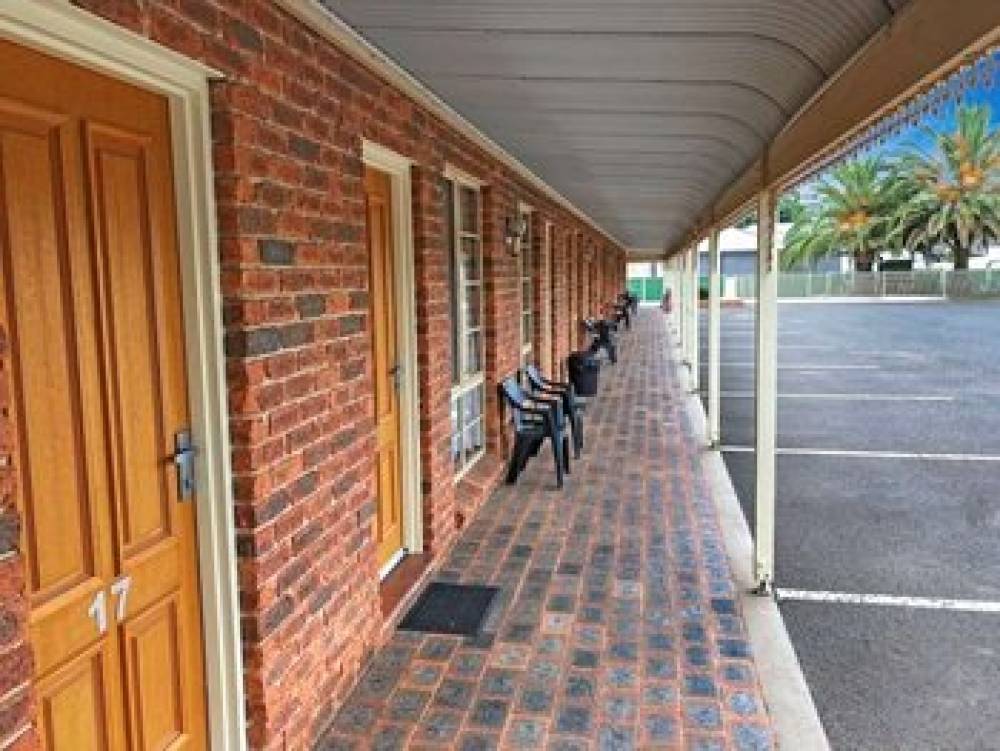 The Leeton Heritage Motor Inn
