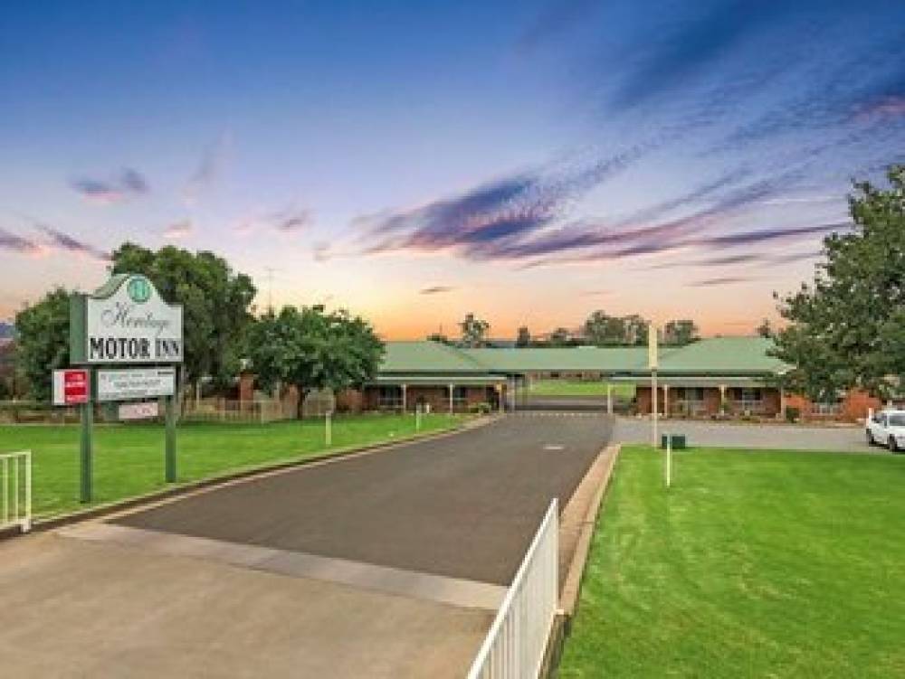 THE LEETON HERITAGE MOTOR INN 7
