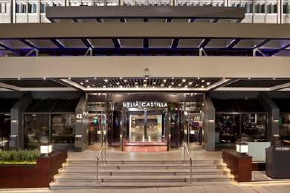 The Level At Melia Castilla